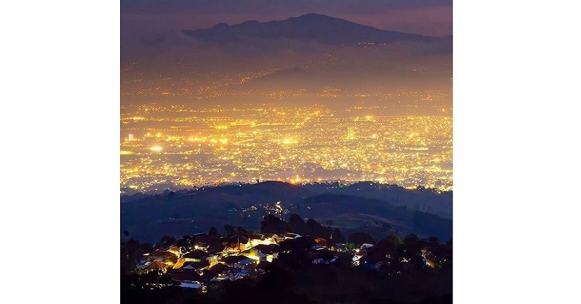 Ide Liburan ke Bandung Awal Tahun, Asyiknya Wisata di Perbukitan