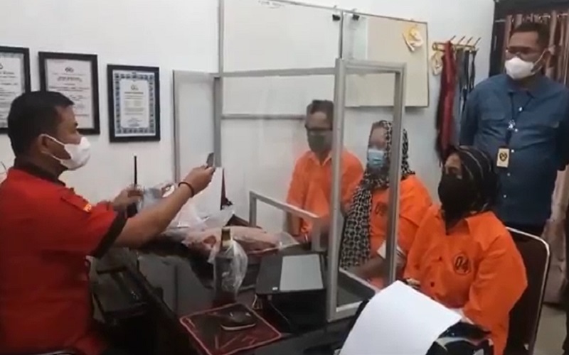 Istri Sewa Orang Siram Air Keras ke Suami Ternyata Sakit Hati Ditinggal Nikah Siri