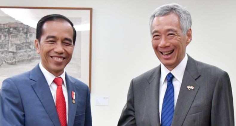 Jokowi dan PM Singapura Bakal Putuskan Nasib FIR Wilayah Udara Indonesia Besok