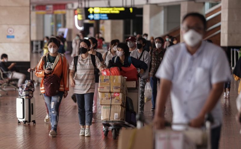 Larangan Masuk Indonesia dari 14 Negara terkait Omicron Dicabut, Karantina Rata 7 Hari