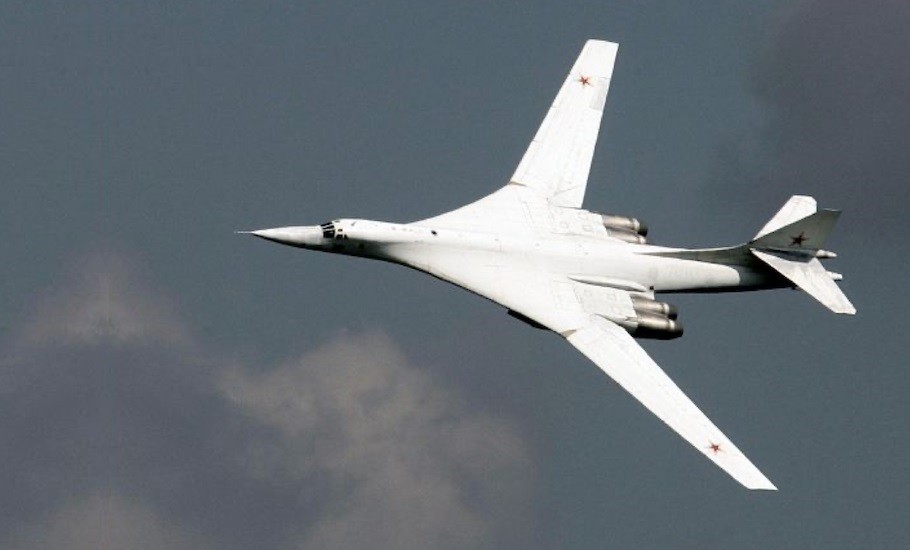 Rusia Terima 2 Pesawat Pembawa Rudal Strategis Tahun Ini, Dipasangi Senjata Baru