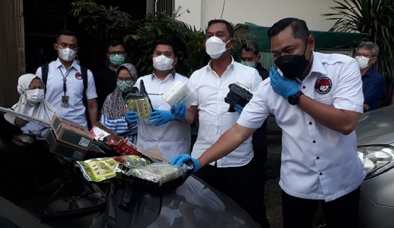 Polisi Tembak Mati Bandar Narkoba di Tangsel