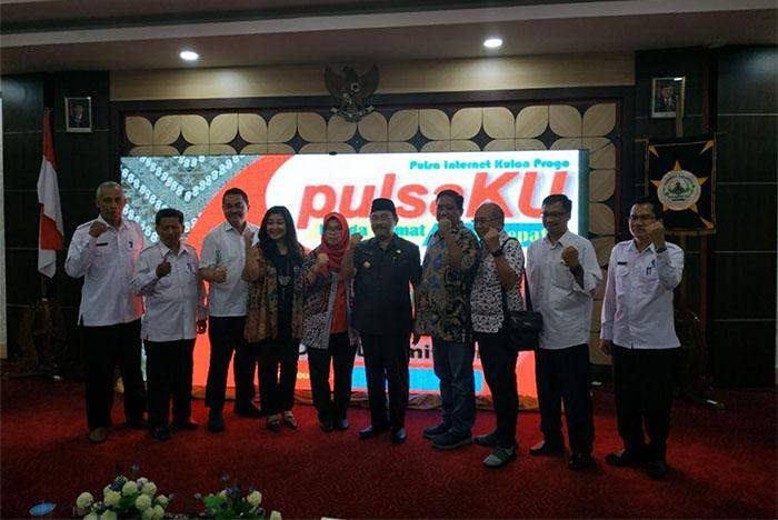 Akses Internet Putus, Program Pulsaku di Kulonprogo Tuai Keluhan Pelanggan