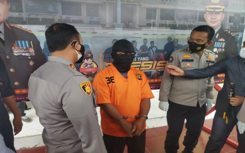 Ustaz Residivis Perkosa Santriwati di OKU Selatan, Begini Tanggapan Kanwil Kemenag Sumsel