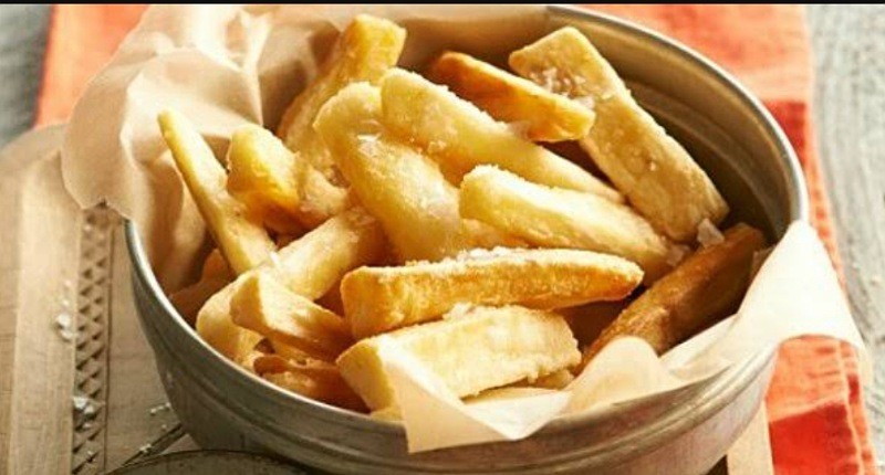 Trik Membuat Gorengan Sehat dan Rendah Kolesterol, Cocok untuk Camilan Santai