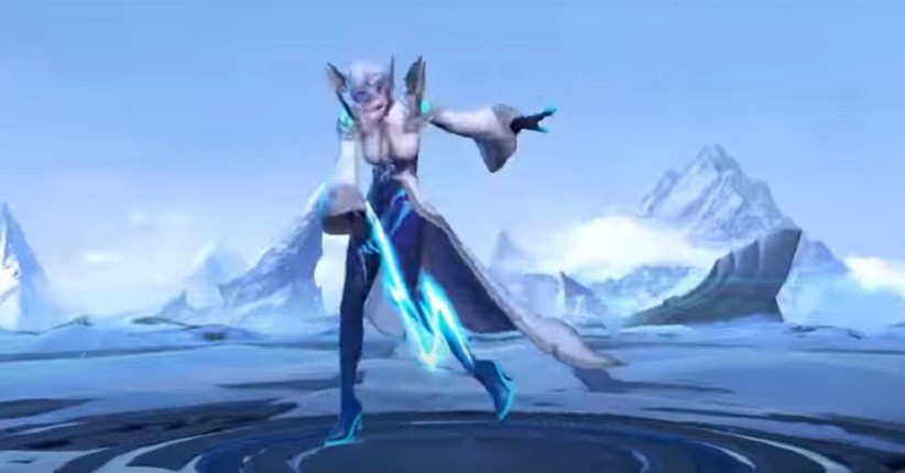 Kode Redeem ML Update 5 Januari 2022