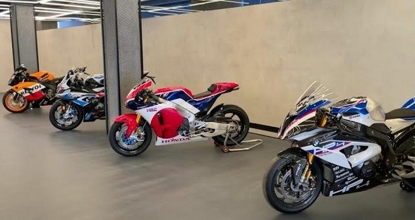 4 Koleksi Motor Super Mahal Crazy Rich Tanjung Priok, Nomor 2 Harganya Bikin Sesak Napas Rp9 Miliar