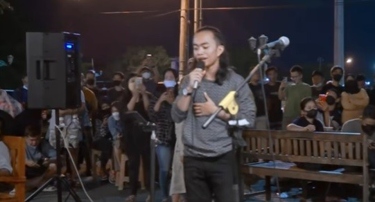 Chord Gitar dan Lirik Lagu Aku Bukan Jodohnya Cover By Zidan