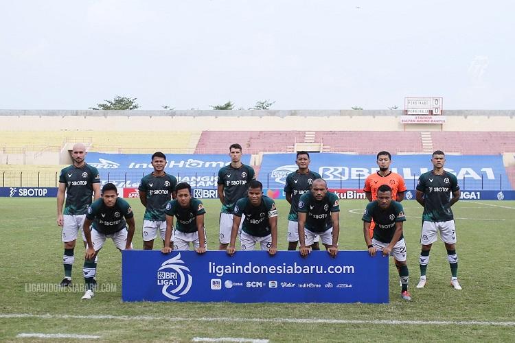 Hasil Liga 1: Laga Berjalan Alot, Duel Arema FC vs Persikabo Tanpa Pemenang