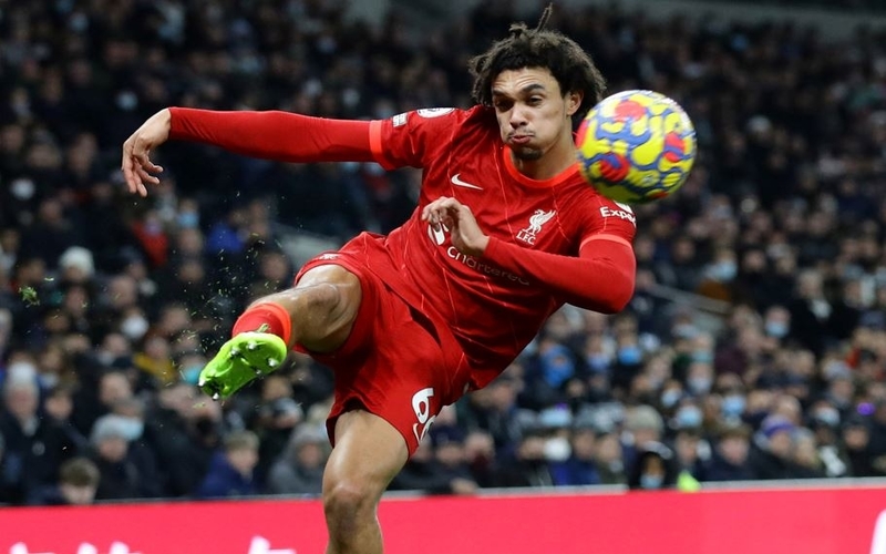 Profil Biodata Trent Alexander-Arnold, Produk Liverpool Kesayangan Jurgen Klopp