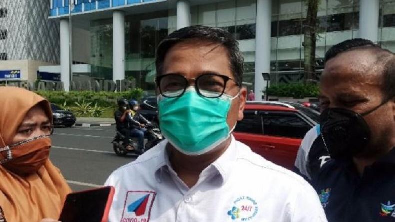 Ada 1 WNA Terindikasi Omicron di Medan, Dirawat Isolasi di RS Royal Prima