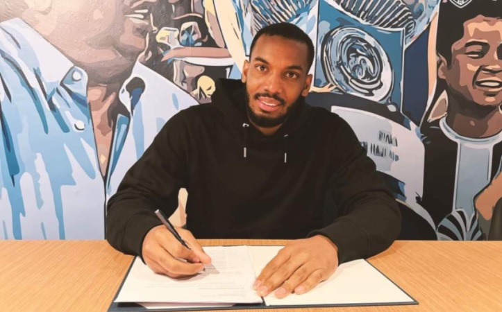 Resmi! Martial Gabung Klub Malaysia Sri Pahang