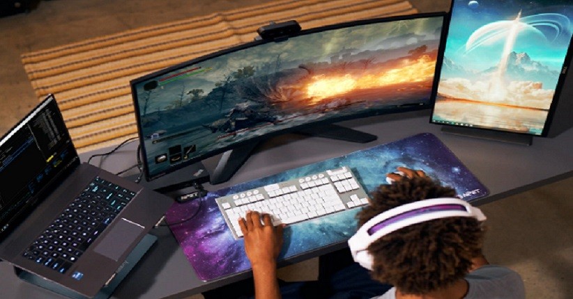 Laptop dengan Layar Bisa Dilipat Bakal Jadi Nyata, Kemungkinan Masuk Pasar Tahun Ini