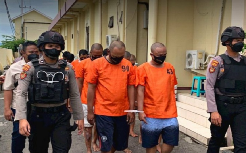 Polisi Bongkar Kasus Tanaman Ganja di Kaki Gunung Bromo, Begini Kronologinya