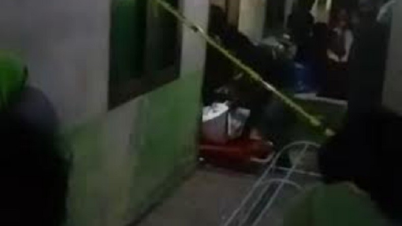 Pesta Miras Oplosan, Pasutri dan Seorang Teman di Tangerang Tewas Mengenaskan