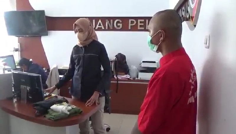 Berdalih Mabuk, Pemuda asal Bandung Ini Aniaya dan Cabuli Gadis di Surabaya 