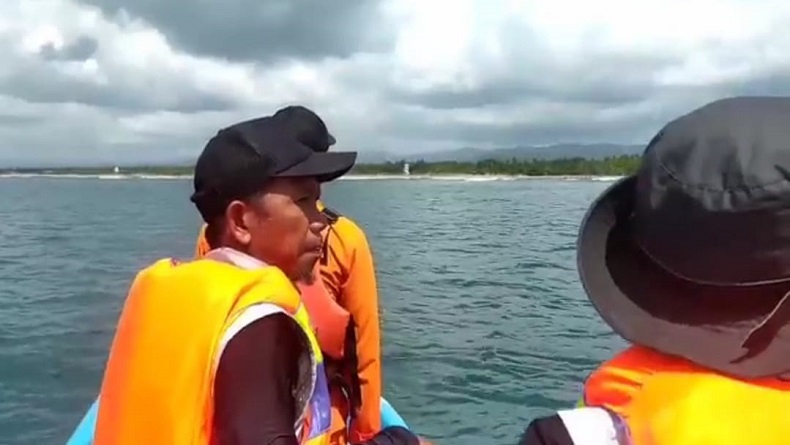 Pemuda Hilang di Pantai Barat Pangandaran, Ibu Korban: Tolong Temukan Anak Saya