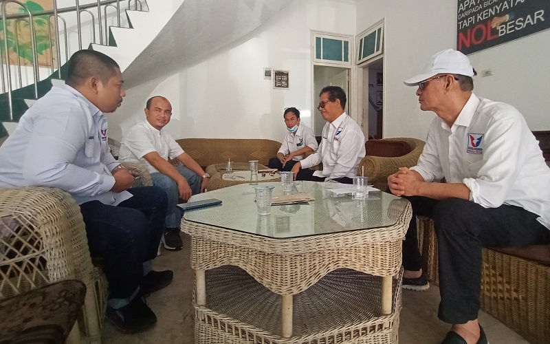 Saring Caleg Profesional, Perindo Ajak Masyarakat Sumsel Ikut Konvensi Rakyat