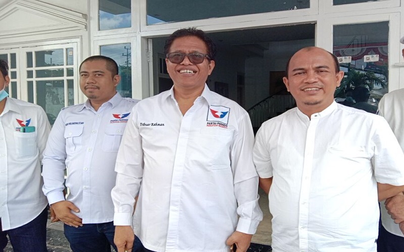 Partai Perindo Sumsel Mulai Buka Konvensi Rakyat