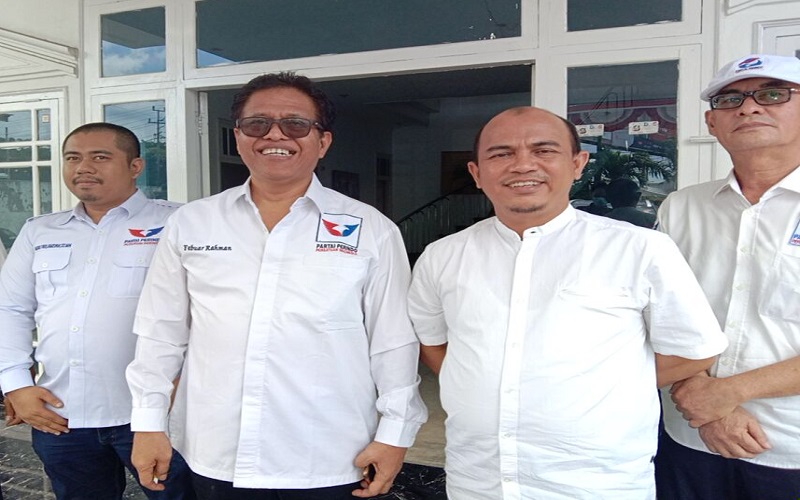 Perindo Ajak Warga Sumsel Ikuti Konvensi Rakyat, Ini Link Pendaftarannya 