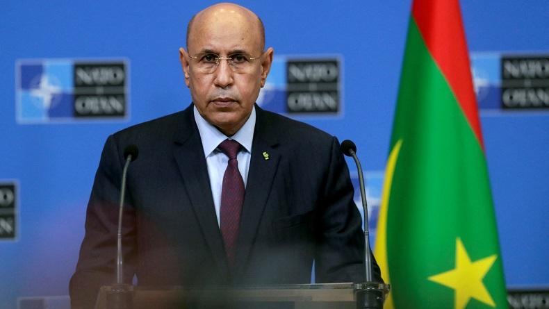 Presiden Mauritania Positif Covid-19, Alami Gejala Ringan