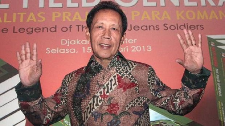 Lama Tak Terdengar Kabar, Mantan Gubernur DKI Sutiyoso Ditunjuk Jadi Komisaris Jaya Ancol (PJAA) 