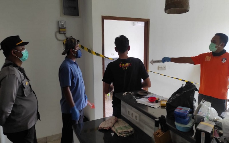 WNA Swiss Ditemukan Meninggal di Apartemen Senggigi Home