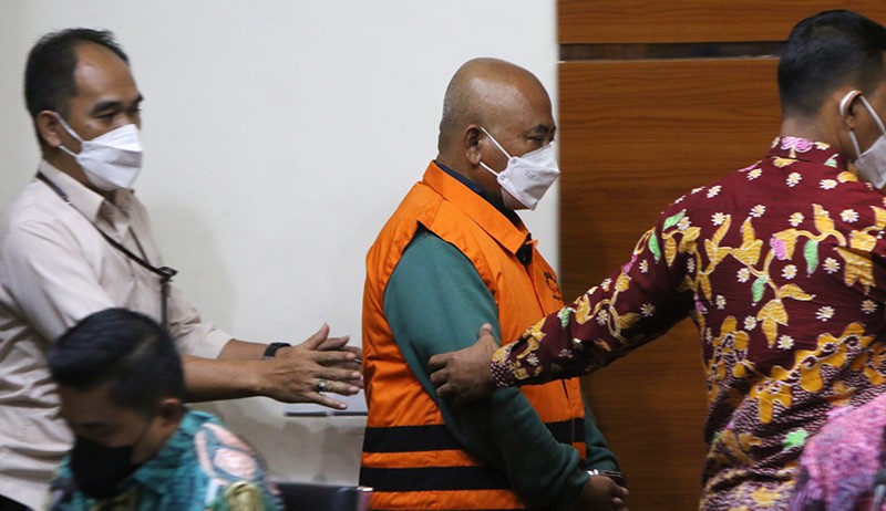KPK Intai Wali Kota Bekasi Rahmat Effendi sejak 2021