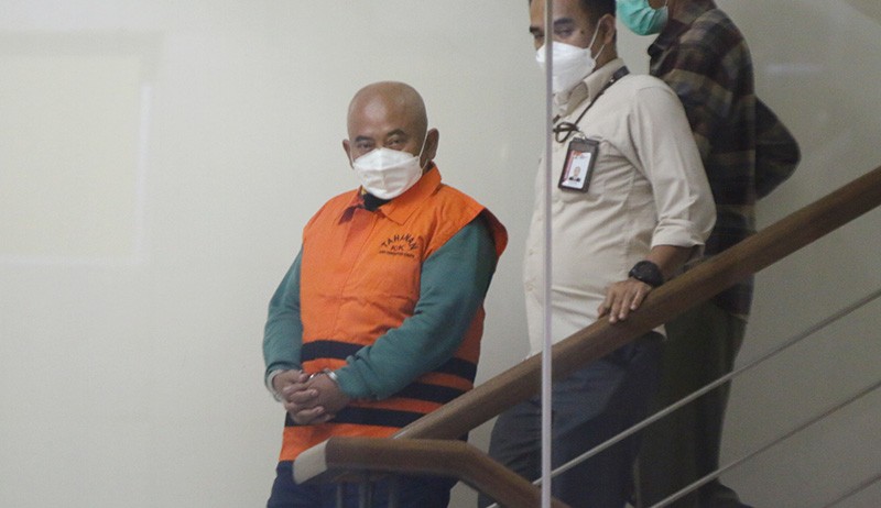 Wali Kota Bekasi Rahmat Effendi Diduga Beli Aset Pakai Uang Hasil Korupsi