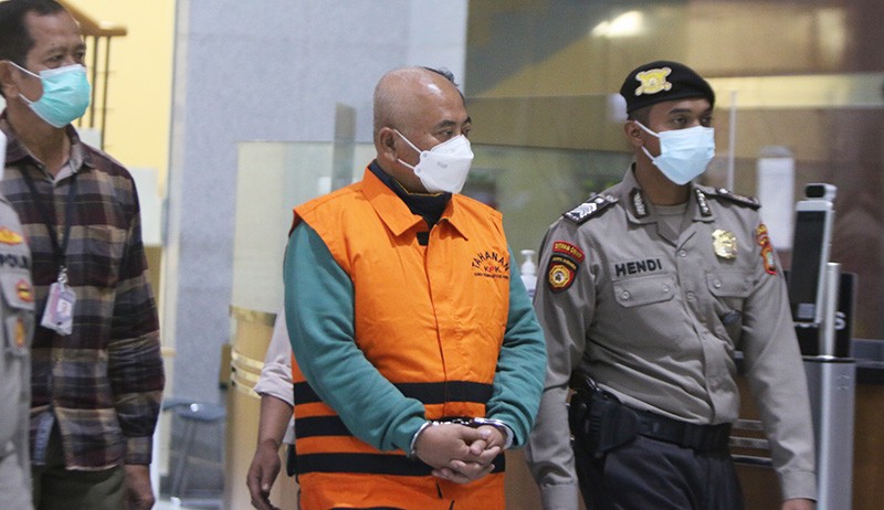 Rahmat Effendi Diduga Tak Pernah Libatkan Tim dalam Pengadaan Lahan di Bekasi