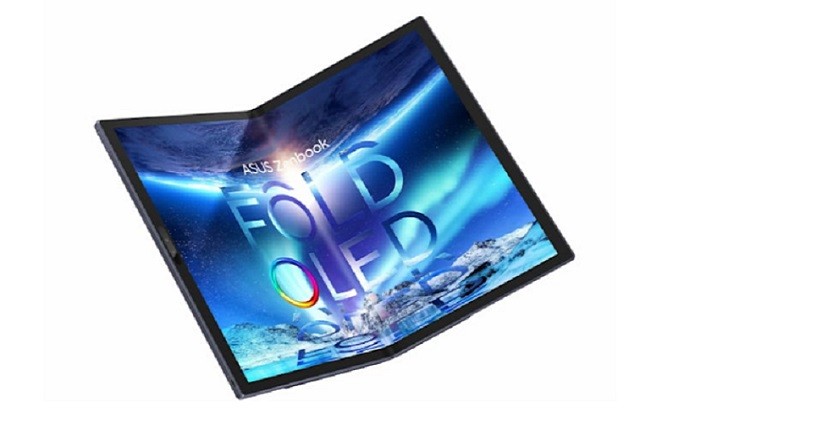 Asus Pamerkan Tablet OLED Bisa Dilipat, Sudah Gunakan Sistem Quad Speaker Dolby Atmos
