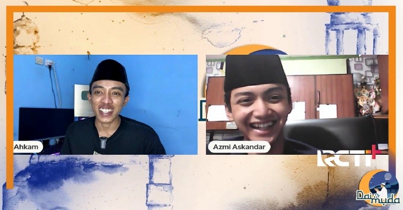 Dai Muda: Muhasabah Ketika Sedang Terkena Suatu Musibah