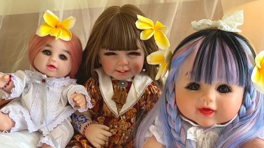 Muncul Fenomena Artis Adopsi Boneka Haramkah Menurut Islam? Begini Pandangan Ustaz  