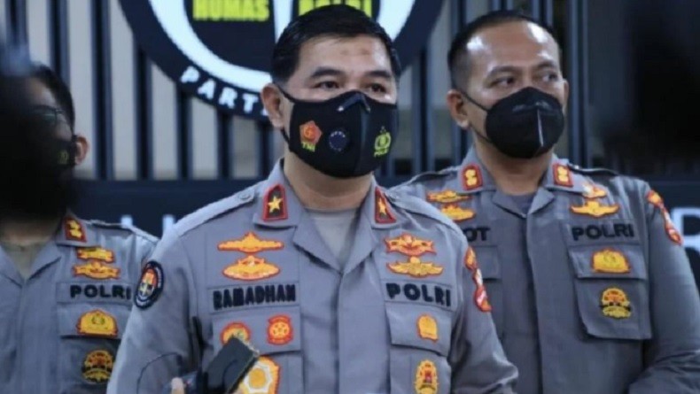 Polri Ungkap Peran 4 Tersangka Kasus Penggelapan Dana ACT