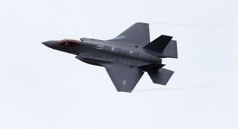 Angkatan Laut AS Pecat Komandan Fasilitas Peremajaan Jet Tempur Siluman F-35, Ada Apa?