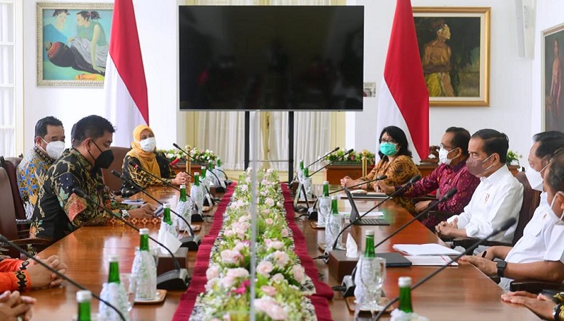 Ini Daftar Nama Calon Anggota KPU dan Bawaslu yang Disetor ke Jokowi