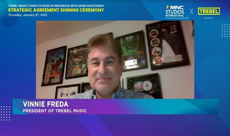 TREBEL: MNC Studios Partner Sempurna untuk Peluncuran di Indonesia