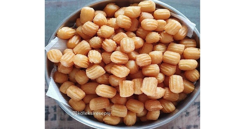 Cara Membuat Popcorn Churros, Camilan Kekinian yang Renyah dan Enak