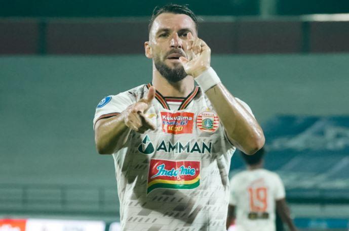 Marko Simic Dibidik Klub Liga 2, Comeback ke Indonesia?