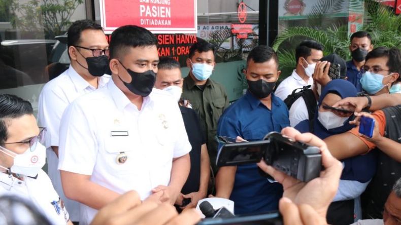 Pemko Medan akan Vaksinasi Anak 6-11 Tahun di Seluruh Sekolah 
