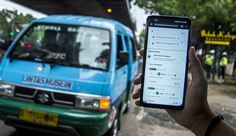 Organda Jabar Tuntut Pajak Angkutan Umum Dihapus karena Memberatkan