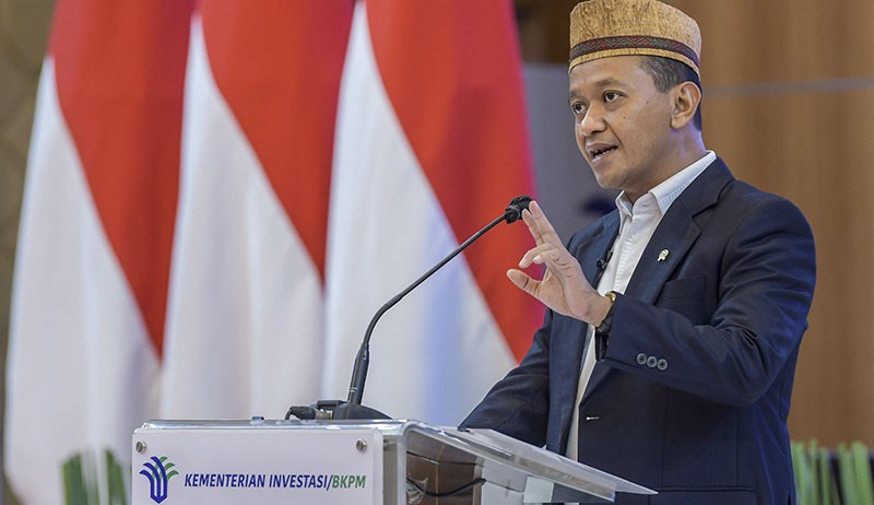 Cetak Rekor, Realisasi Investasi Capai Rp282,4 Triliun di Kuartal I 2022