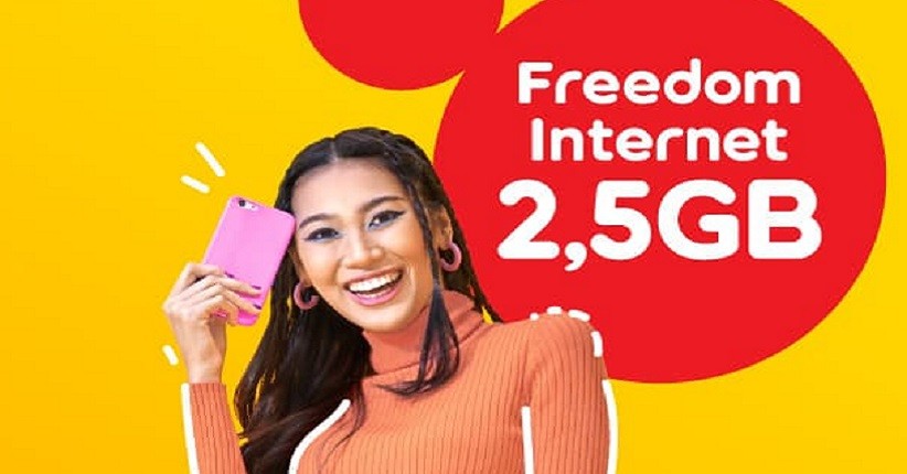 Cara Transfer Kuota Indosat 
