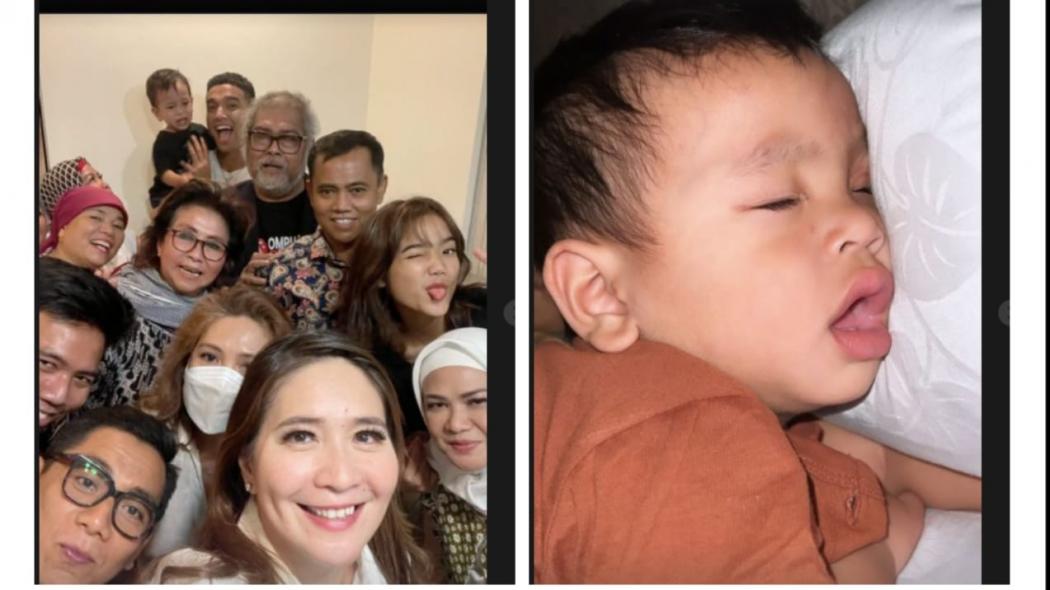 Doddy Sudrajat Khawatir dengan Kondisi Gala, Fuji Utami Malah Pamer Ini