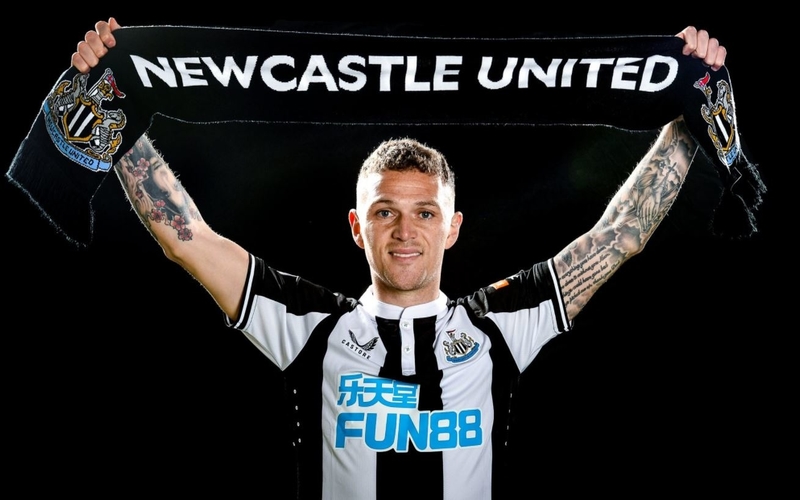Resmi! Kieran Trippier Dipinang Newcastle United dari Atletico Madrid