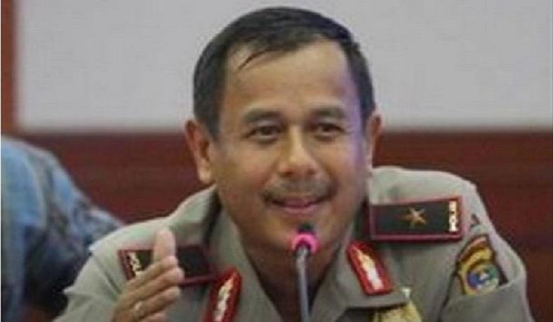 Kabar Duka, Brigjen (Purn) Edmon Ilyas Mantan Kapolda Lampung Meninggal Dunia