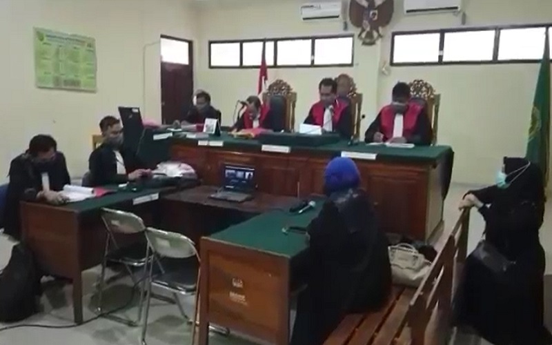 Ibu Tiri Bunuh Anak di Banjarmasin Divonis 13 Tahun Penjara