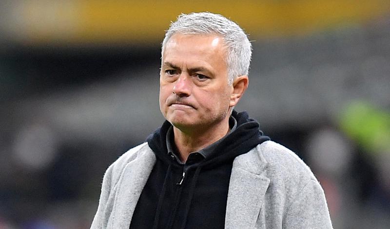 Mourinho Rela AS Roma Dilibas Inter Milan: Pemain Nerazzurri Seperti Binatang!