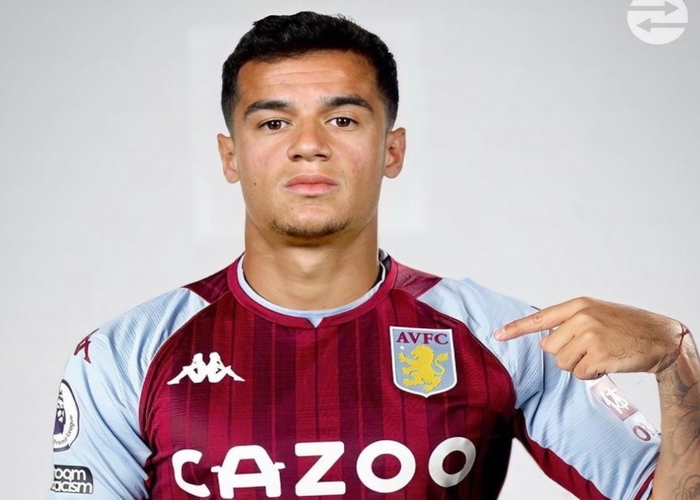 Philippe Coutinho Dikritik Keras karena Melempem, Gerrard Pasang Badan