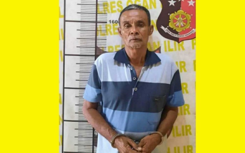 Bikin Emosi Sekampung, Pria Ini Perkosa Anak Tiri saat Istri Masak di Dapur